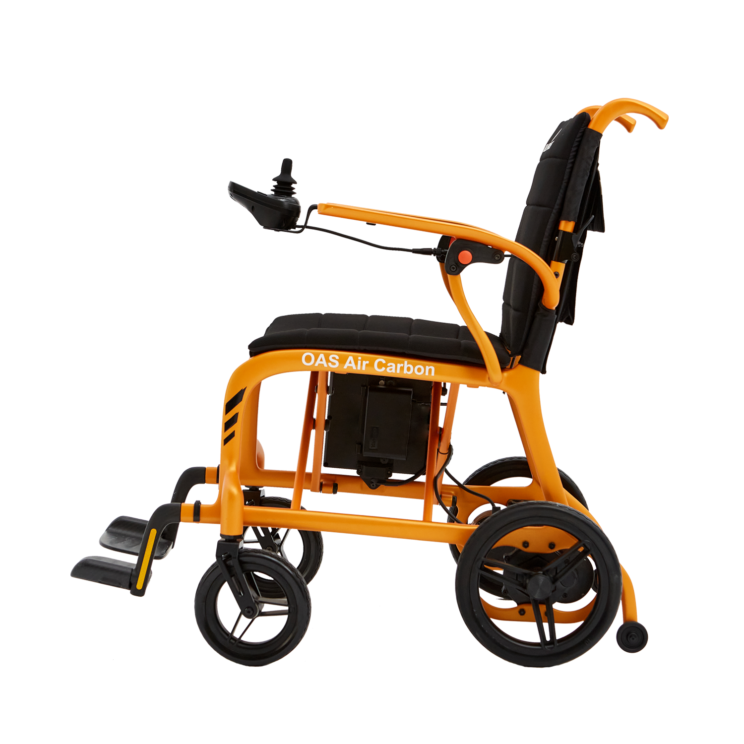 OAS Air Carbon Electric Wheelchair
