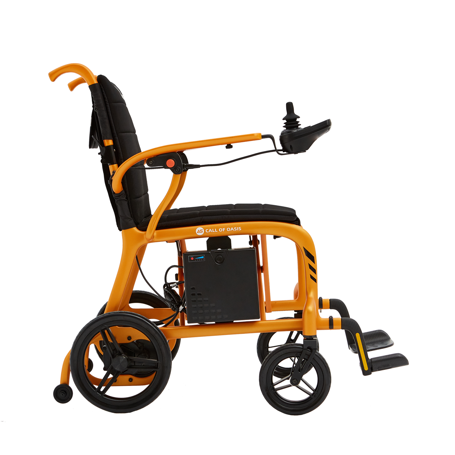 OAS Air Carbon Electric Wheelchair