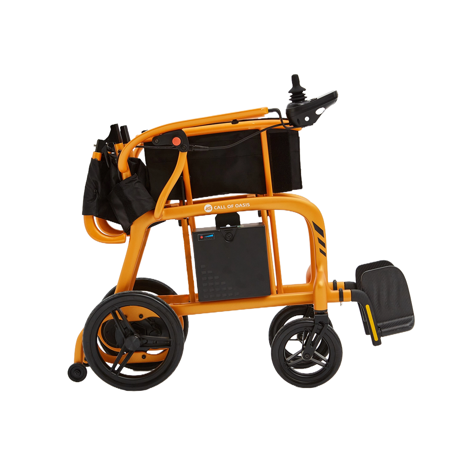 OAS Air Carbon Electric Wheelchair
