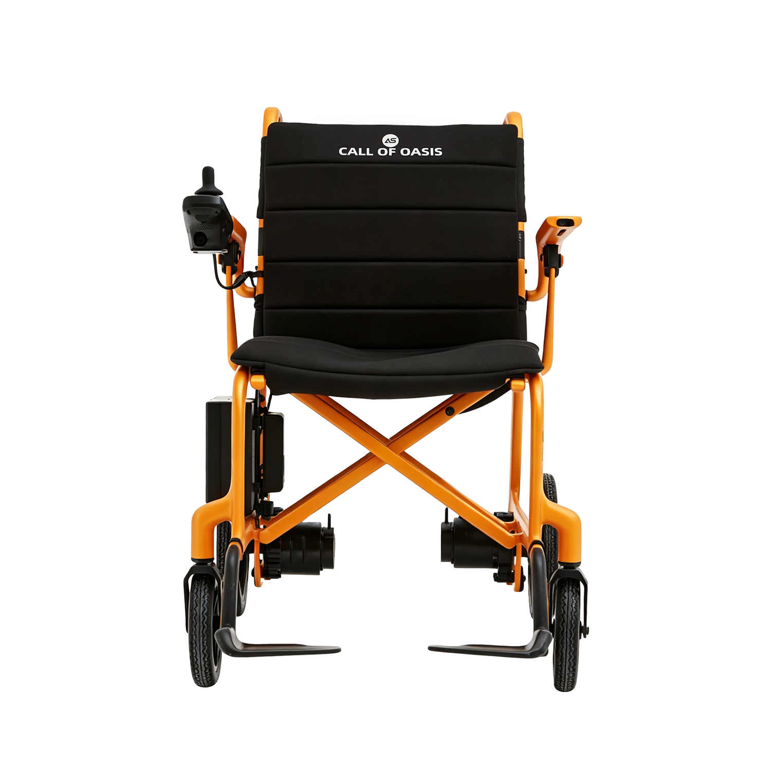 OAS Air Carbon Electric Wheelchair