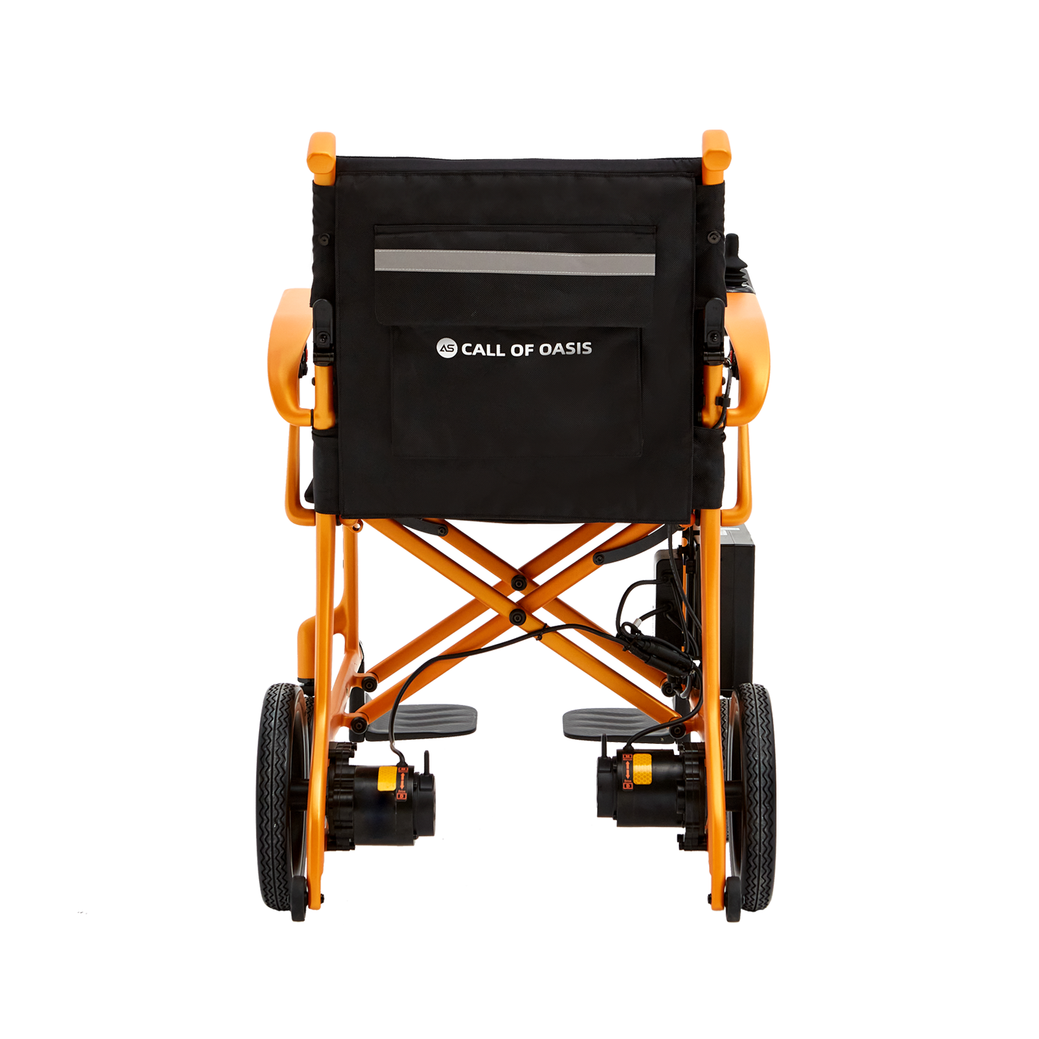 OAS Air Carbon Electric Wheelchair